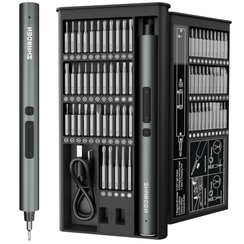 75 IN 1 Mini Electric Screwdriver Set, Power Screwdriver - Image 2