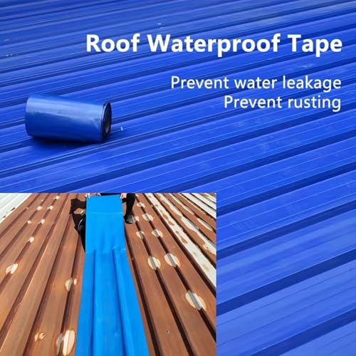 Waterproof Sealant Tape Self Adhesive Rubberized Asphalt | Home Repair - Image 5