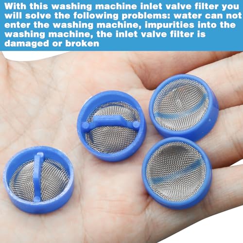 20Pcs Washing Machine Water Filter, Washing Machine Water - Image 6