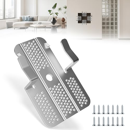 52 Pack Drywall Repair Clips,Easy Install Drywall Clip - Image 2