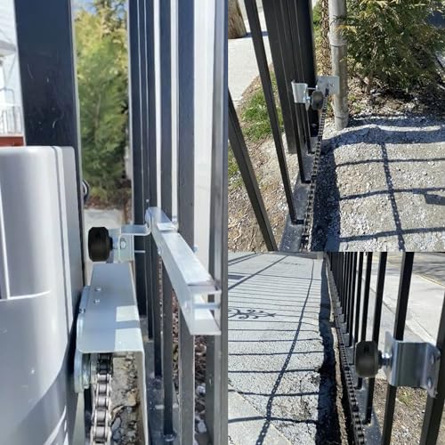 Magnetic Limit Switch for Sliding Gate Opener Driveway Stopper - Image 6