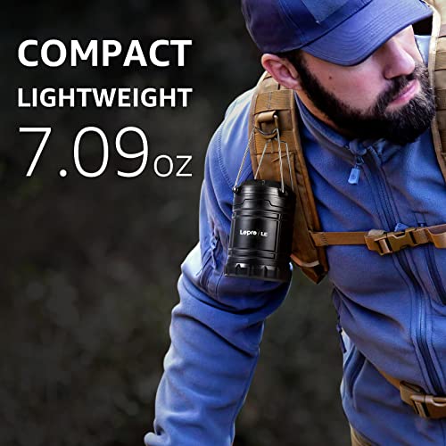 Lepro LED Camping Lanterns, 4 Pack - Image 3
