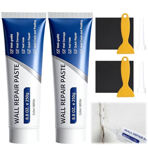Drywal Repair Kit, 2 Pack Wall Mending Agent - Image 2