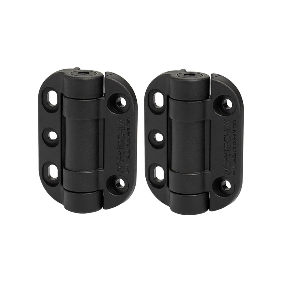 TopKlik Self Closing Gate Hinges | Self-Aligning Heavy Duty - Image 1
