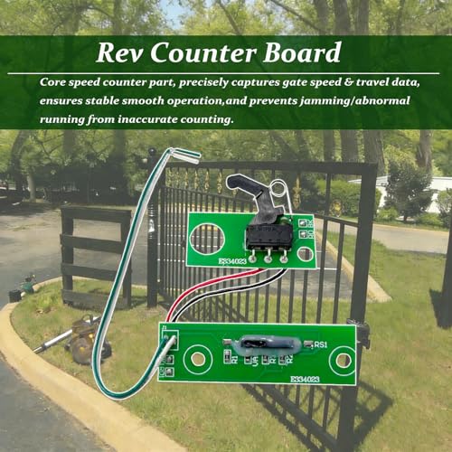 R4192 Rev Counter Board Replacement for FM350 FM352 - Image 5