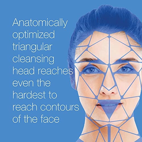 bt-Sonic Facial Cleansing Brush, Microsonic Handheld - Image 4