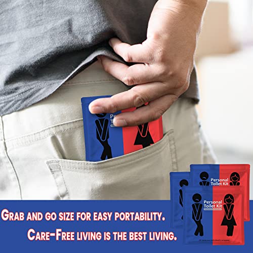 Public Restroom Kit: Pack of On-the-Go Bathroom Kits - Image 5