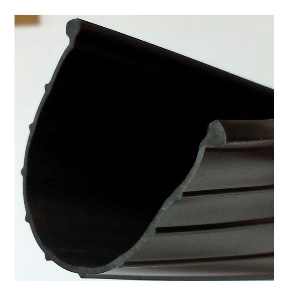 Replacement Wayne Dalton Garage Door Bottom Weather Seal | Home Repair - Image 1