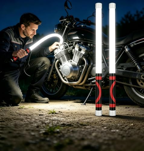 HaoNova Flexible LED Light Stick - Image 5