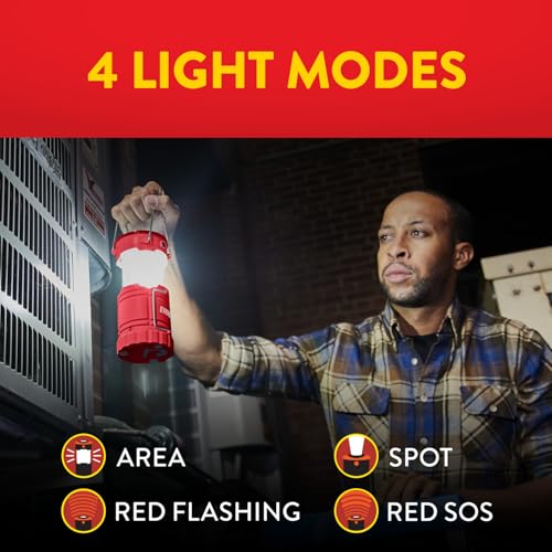 Eveready LED Camping Lantern 360 PRO (3-Pack), Super - Image 5