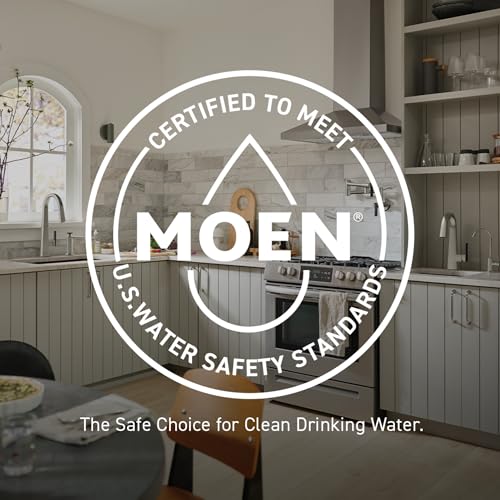 Moen 1222 Single-Handle Replacement Cartridge, Posi-Temp - Image 5
