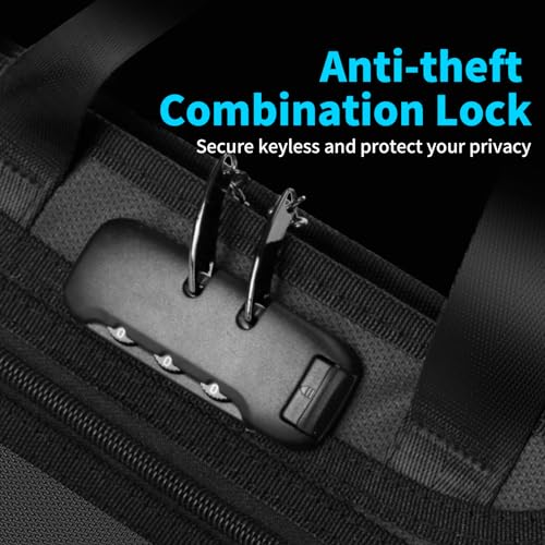 Important Document Organizer with Lock, Fireproof | Home Organization - Image 5
