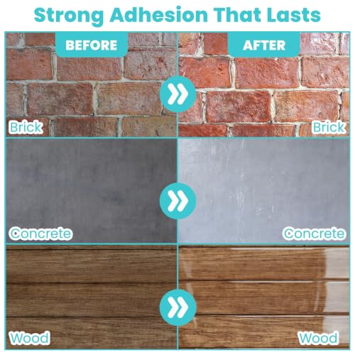 Transparent Waterproof Sealant Clear Leak Repair Coating - Image 5