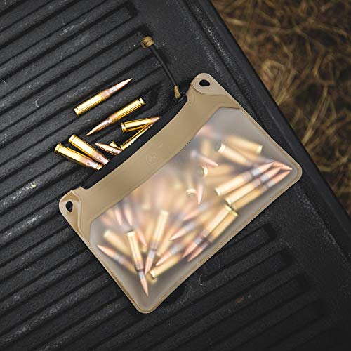 Magpul DAKA Window Pouch Zippered Tactical Range Tool - Image 6