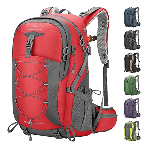 Maelstrom 40L Hiking Backpack, Lightweight Camping Daypack - Image 2