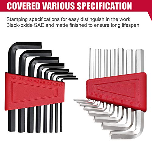 Eastvolt 128-Piece Home Repair Tool Set, Tool Sets for Homeowners - Image 8