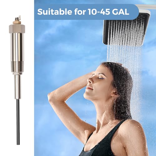 Powered Anode Rod Water Heater Anode Rod Titanium Anode | Hand Tools - Image 8