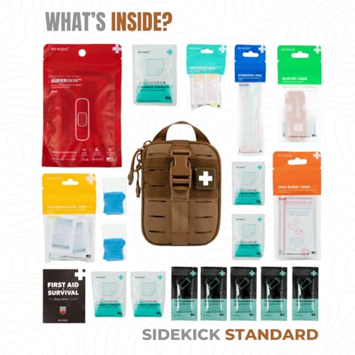 My Medic Sidekick - Camping Hiking and Backpacking First - Image 5