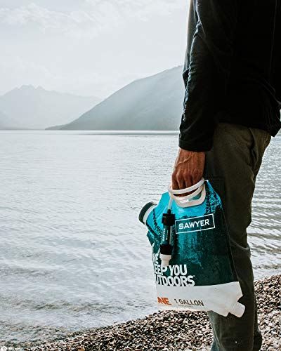 Sawyer Products SP160 One Gallon Gravity Water Filtration System - Image 8