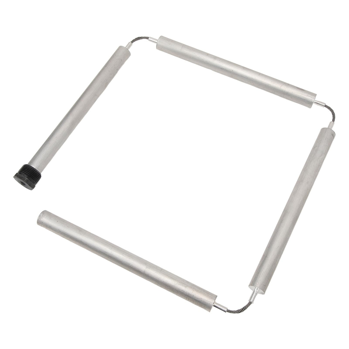 42in Flexible Water Heater Anode Rod, 3/4in NPT Universal Fit - Image 1