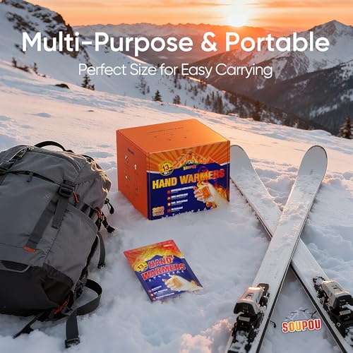 Hand Warmers Disposable 30/50/100/150/200PCS for Cold Weather - Image 7
