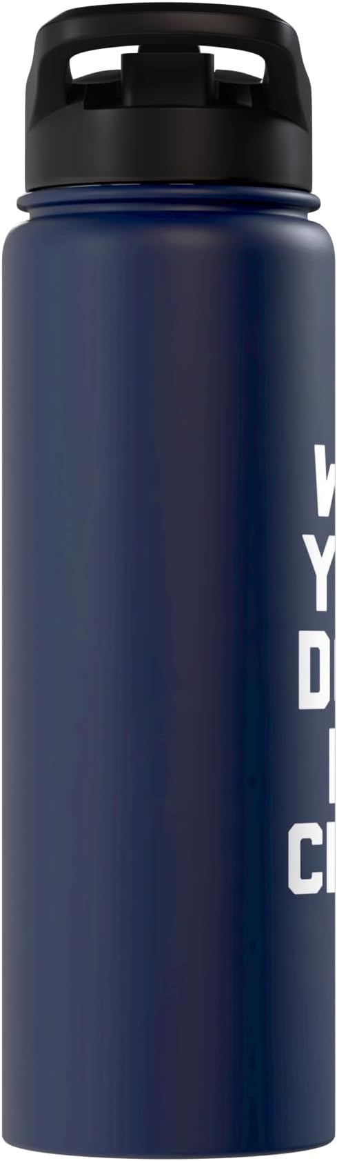 Wipe Your Dog's Eye Crust - Funny Dog Lover Dogs Owner Dog Stainless Steel Insulated Water Bottle
