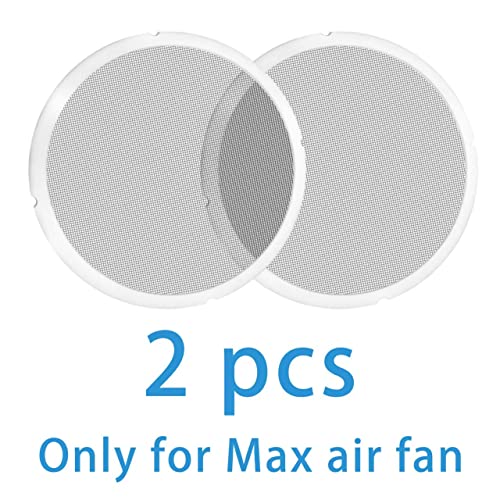 RV Vent Screen Replacement 2-Pack – RV Roof Vent Screen - Image 4