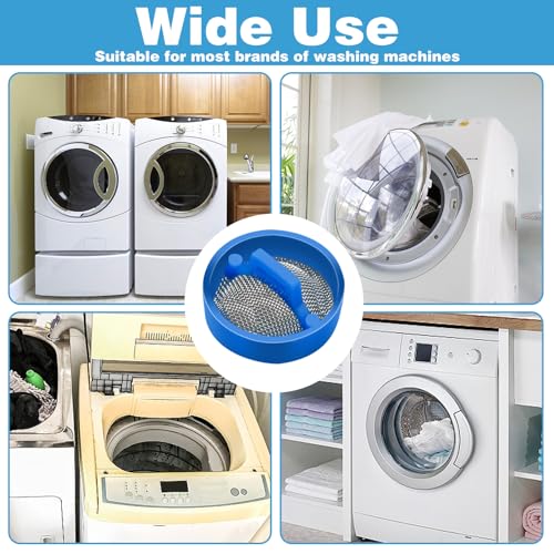 20Pcs Washing Machine Water Filter, Washing Machine Water - Image 8