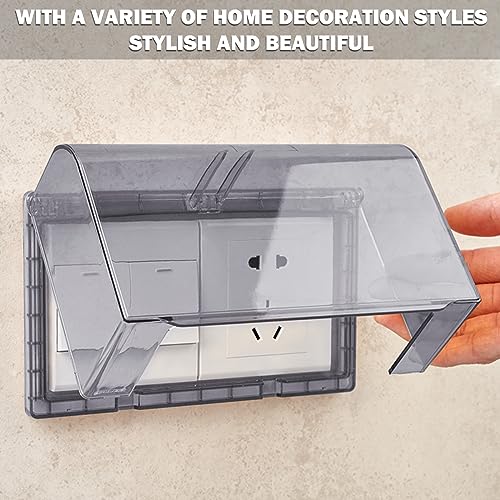 Flip Weatherproof Cover Outlet Cover, Electrical Power | Hand Tools - Image 7