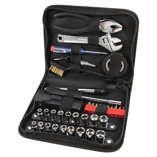 Performance Tool W1197 38-Piece Compact Auto Tool Kit - Image 2