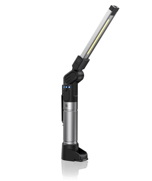 Magnetic Work Light - 800 Lumens Rechargeable Work Light - Image 1