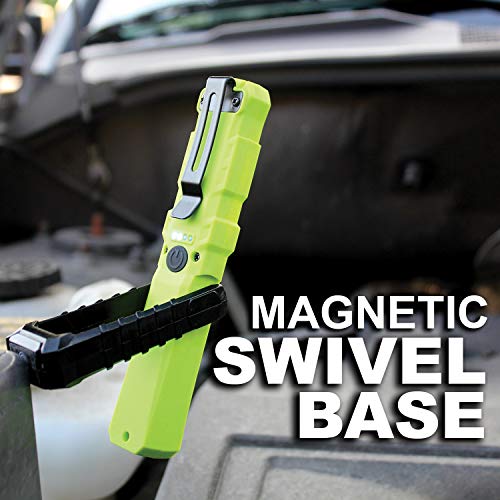 Clore Automotive Light-N-Carry LNCMINI "MANTIS" Rechargeable COB - Image 6