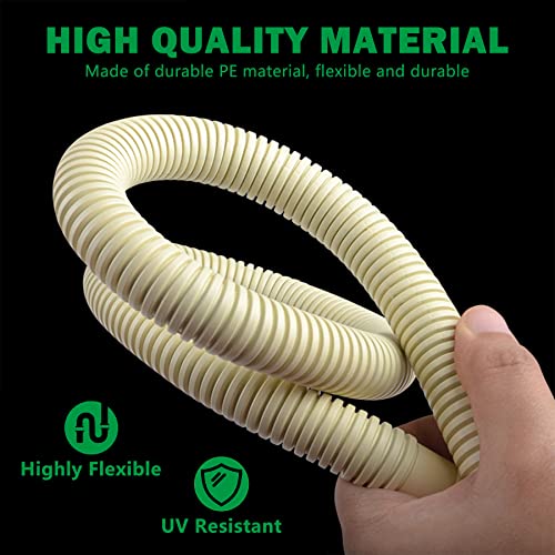 Forestchill 50 Ft AC Drain Hose for Mini Split Air Conditioner - Image 5