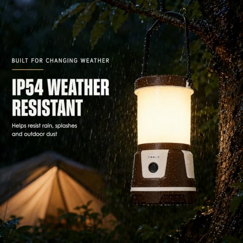 Rechargeable Emergency Light for Home Power Outages - Image 6