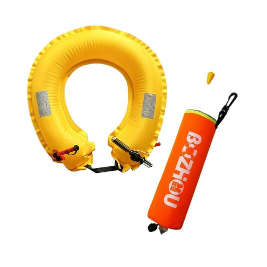 Life-Saving Car Escape Tool: 5-Second Auto Inflate - Image 1