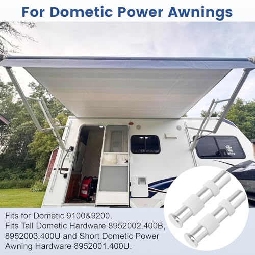 QCG Power Awning Arm Pin Repair Kit for RV Camper Trailer - Image 8