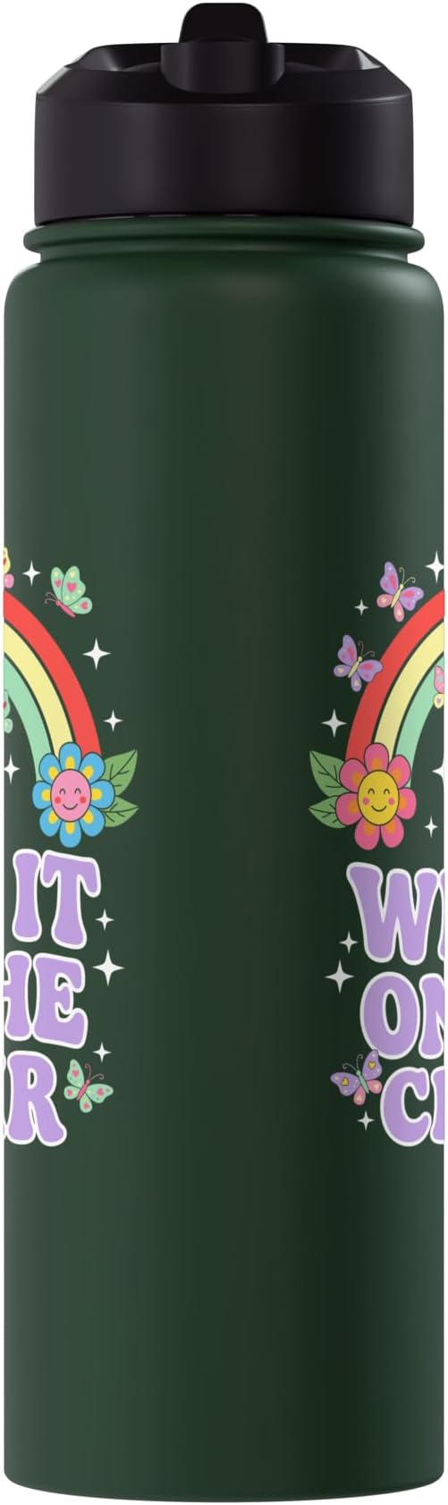 Stainless Steel Insulated Water Bottle