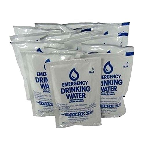 Datrex Emergency Water Packet 4.227 oz - 3 Day/72 Hour Supply (18 - Image 2