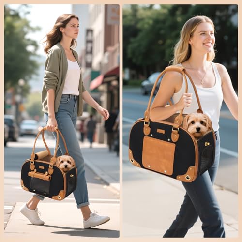 Dog Carrier Purse, Pet Carrier - Image 4