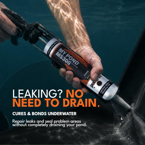 MS300 Marine Sealant, Window Sealer - Image 6