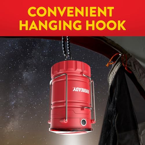 Eveready LED Camping Lantern 360 PRO (3-Pack), Super - Image 7