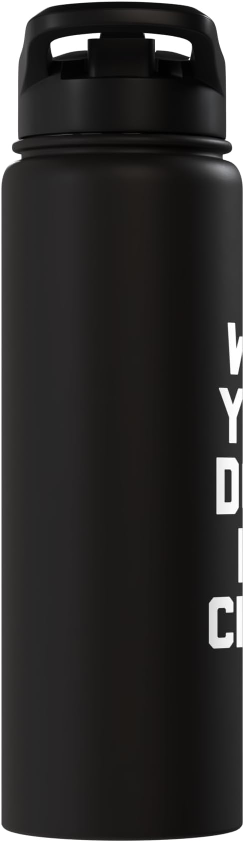 Wipe Your Dog's Eye Crust - Funny Dog Lover Dogs Owner Dog Stainless Steel Insulated Water Bottle