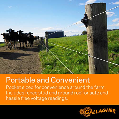 Gallagher Digital Electric Fence Tester - Image 5