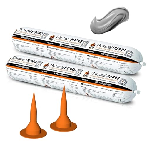 DCP Donseal PU440 Polyurethane Sealant for Concrete | Home Repair - Image 2