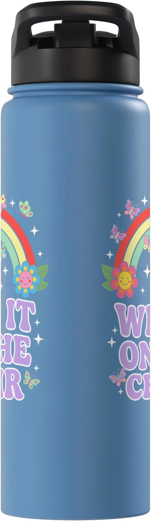Stainless Steel Insulated Water Bottle