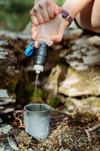 Sawyer Products SP301 Micro Squeeze Water Filtration System, Cnoc - Image 5