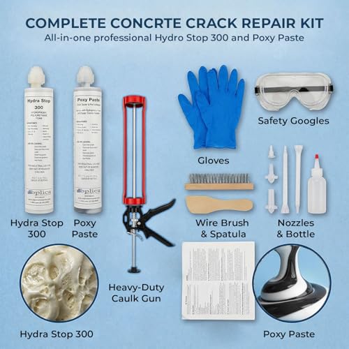 Pipe Penetration Leak Repair Foam Kit, Gaps Up to 1in - Image 7