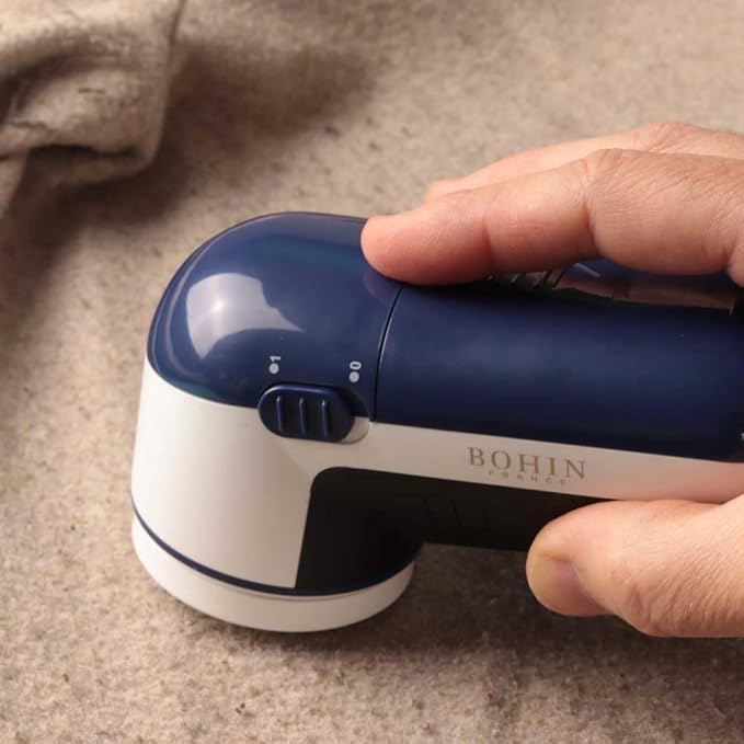 Bohin Lint Remover, One Size, Black
