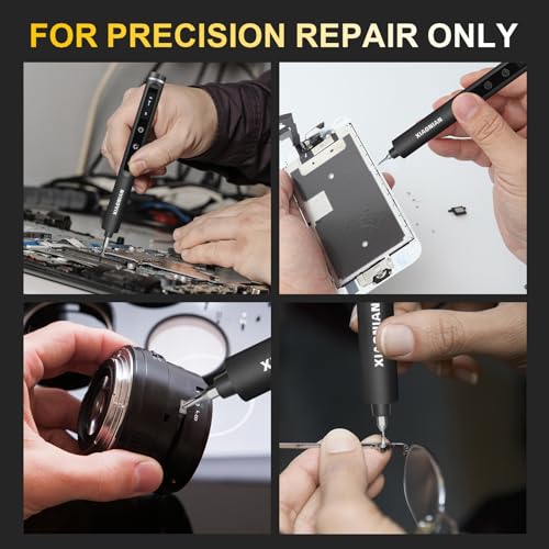 3.7V Precision Electric Screwdriver Set,76 IN 1 Mini | Hand Tools - Image 7