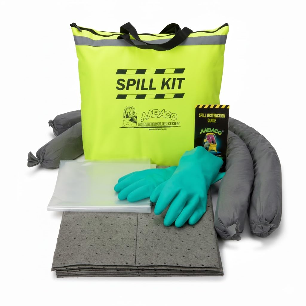 AABACO Universal, 5 Gallon, Spill 1-Kit for Trucks. - Image 1